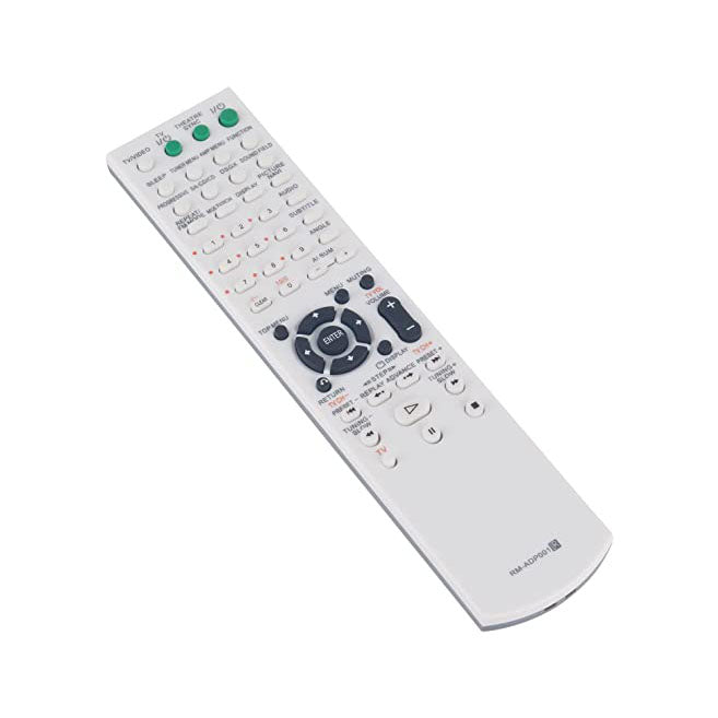 RM-ADP001 Remote Control fit for DVD Home Theater System Receiver DAV-DZ500F DAV-DZ300 DAV-DZ700