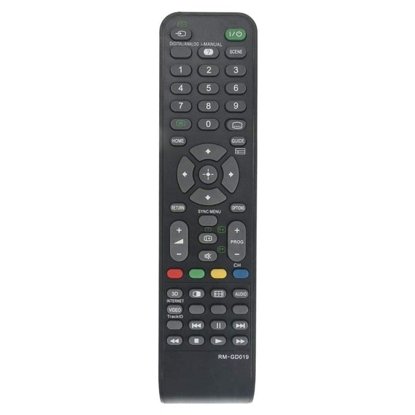 RM-GD019 Remote Control fit for TV KDL60EX720