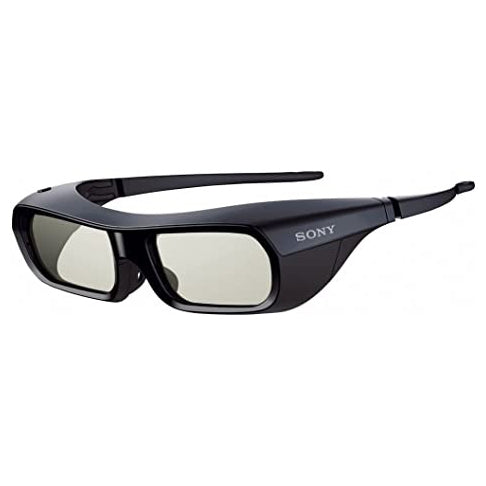 TDG-BR250/B Black 3D Glasses