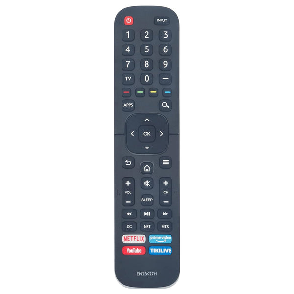 Remote Control EN2BK27H Fit for 4K Smart TV H7709 Series 43H7709 50H7709 55H7709 65H7709 40H5509