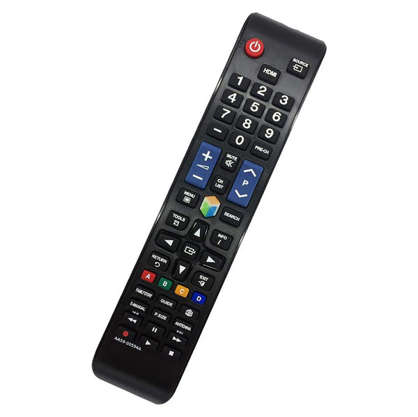 AA59-00594A Remote Control Fit for TV UA55F6400AJXXZ UA55F8000AJ UA55F6420AJ