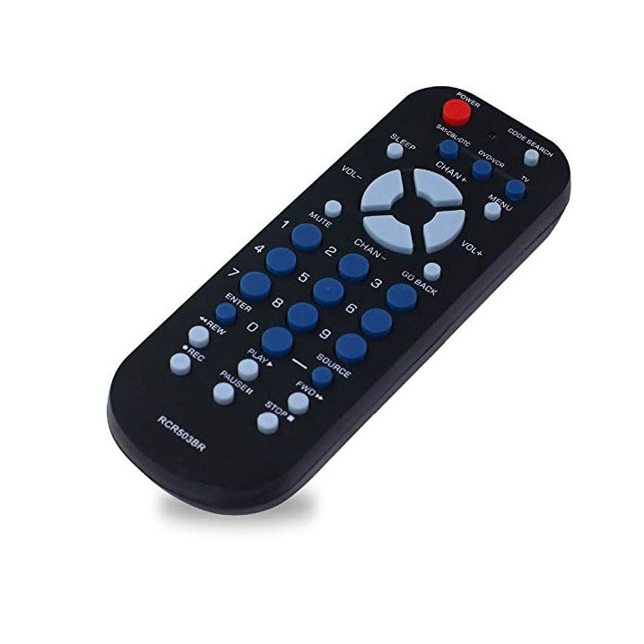 RCR503BR 3-Device Palm-Sized Remote