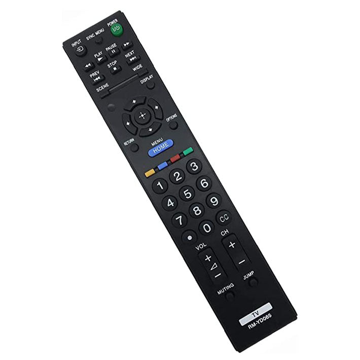 RM-YD065 Remote fit for LCD HDTV KDL-22BX320 KDL-32BX321 KDL-40BX4200 KDL-40BX420B KDL-46BX421