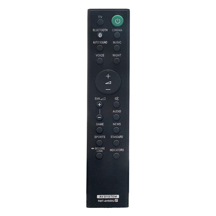 RMT-AH500U Remote Control Applicable For Soundbar HT-S350 HT-SD35 SA-WS350 SA-S350 SA-WSD35