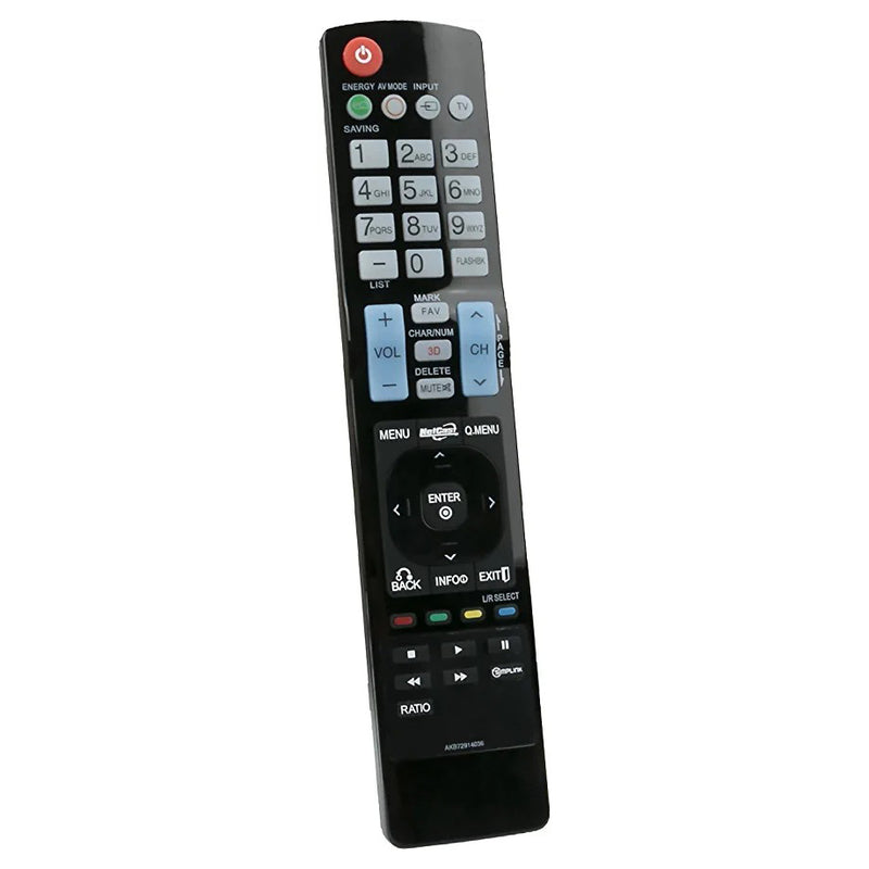 AKB72914036 Remote Control fit for LCD TV 37LD450 60PX950 32LV3400 55LX9500 22LE5500