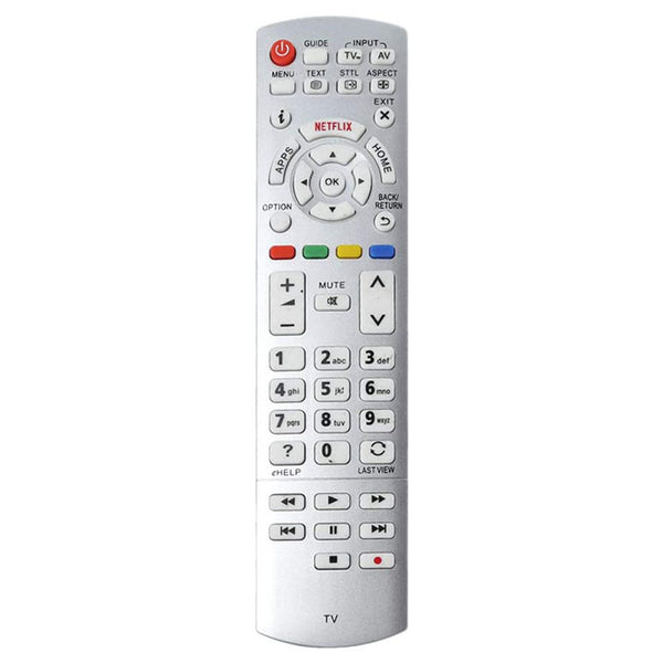 Remote Control Compatible With N2QAYB001010 N2QAYB000842 N2QAYB000840 N2QAYB001011 3D TV Button Controller