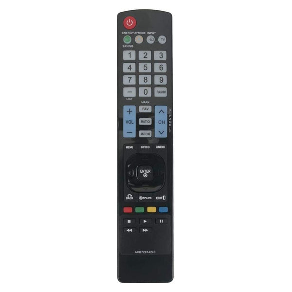 AKB72914240 Remote Control fit for TV 32LD350 42LE5300 42LE7300 55LD630 42LD450