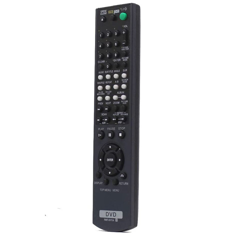 RMT-D171A Remote Control for DVD Player DVP-F25 DVP-NC610 DVP-NC80 DVP-NC875 DVP-NS415 DVP-NS425