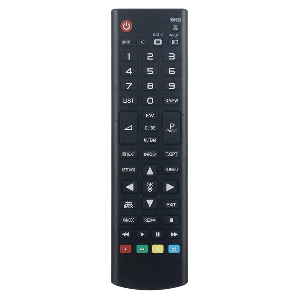 AKB74475403 Remote Control for 32LF561V 32LF510B 32LJ500U 32LJ500VZBCEEDLH 42LF610 43LF510VZABEKY