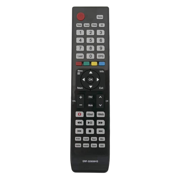 ERF-32909HS Remote For TV Hl55XT770p ERF 32909HS ERF‑32904A