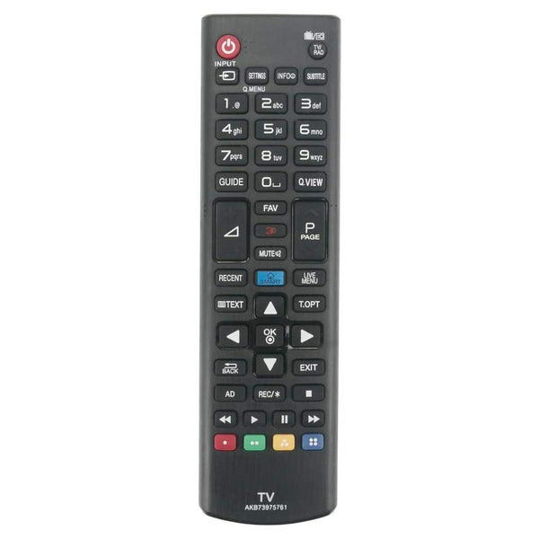 Remote Control AKB73975761 for LED LCD TV 42LB677V 47LB670V 47LB677V