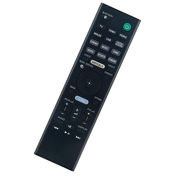 RMT-AH400U Remote Control Applicable for Soundbar HT-Z9F SA-WZF9 SA-Z9F