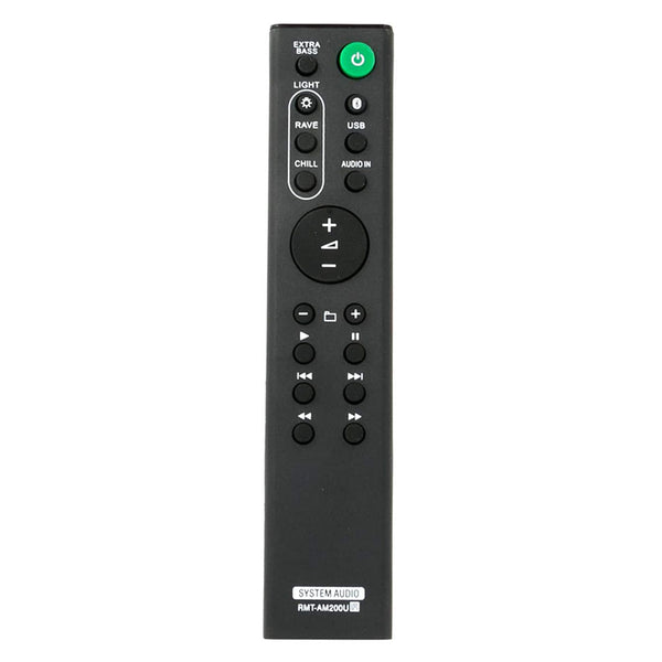 RMT-AM200U Remote Control Fit for Steore Home Audio System GTK-XB7 GTKXB7