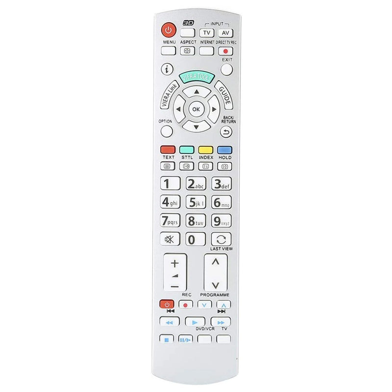 N2QAYB000715 TV Remote Control for  TX L42DT50 TX L42ET50 TX L42ETW50