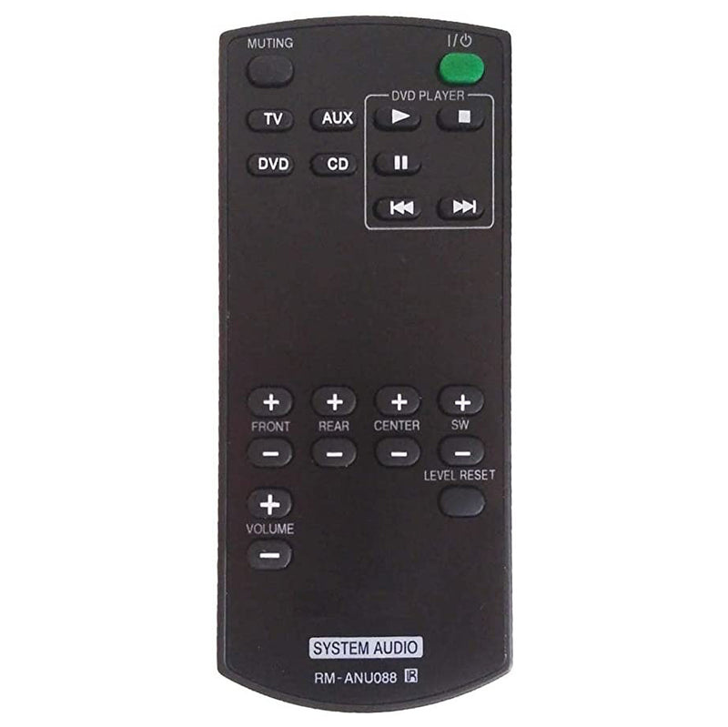 RM-ANU088 Remote Control Compatible for Audio System