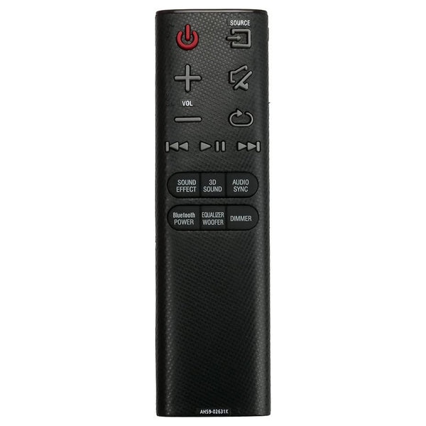 AH59-02631K Remote Control Applicable for Sound Bar PS-WJ651 HW-H750 HW-HM45 HWHM45C