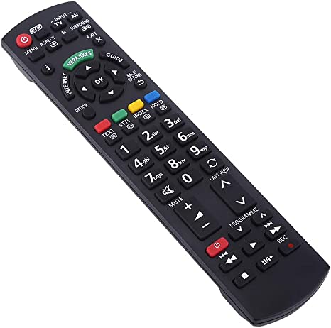 Remote Control for N2QAYB000572 N2QAYB000487 EUR7628030 EUR7628010 N2QAYB000352 N2QAYB000753 N2QAYB000486