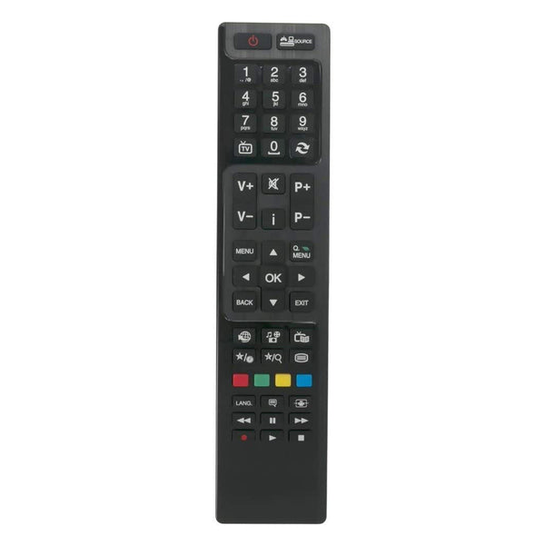 TV Remote Control 23127445 RC4846 for LCD 3D LED HD TV