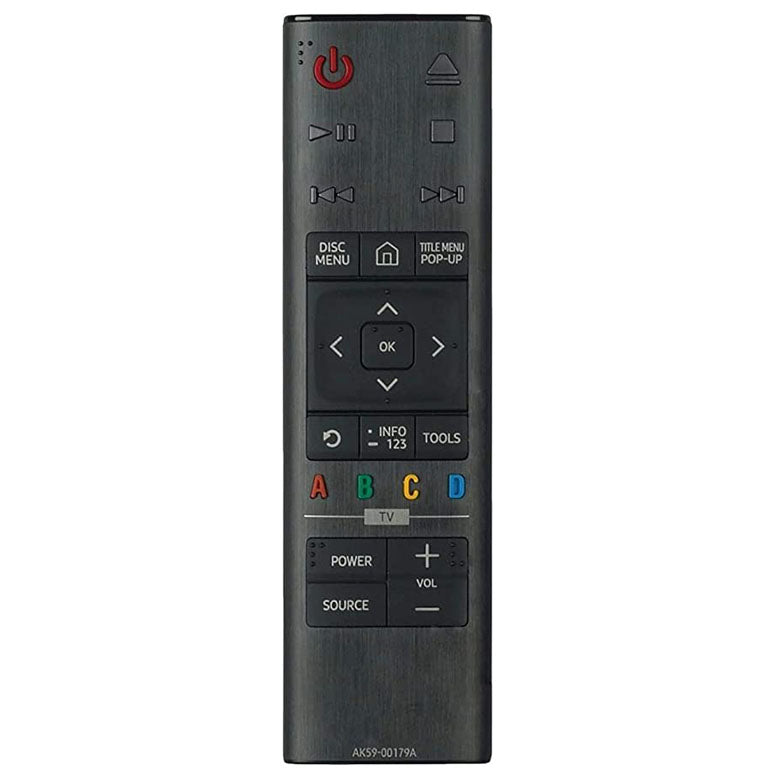 AK59-00179A Remote Control For 4K Ultra HD Blu-ray Player UBD-K8500 UBD-K8500/ZA