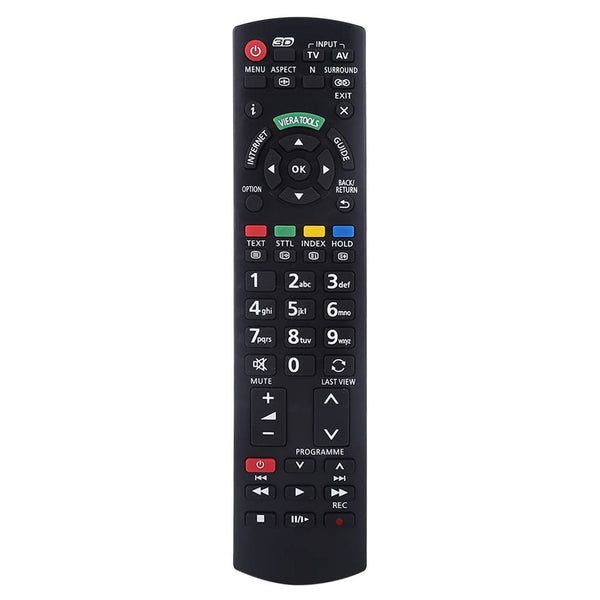 Remote Control for N2QAYB000572 N2QAYB000487 EUR7628030 EUR7628010 N2QAYB000352 N2QAYB000753 N2QAYB000486