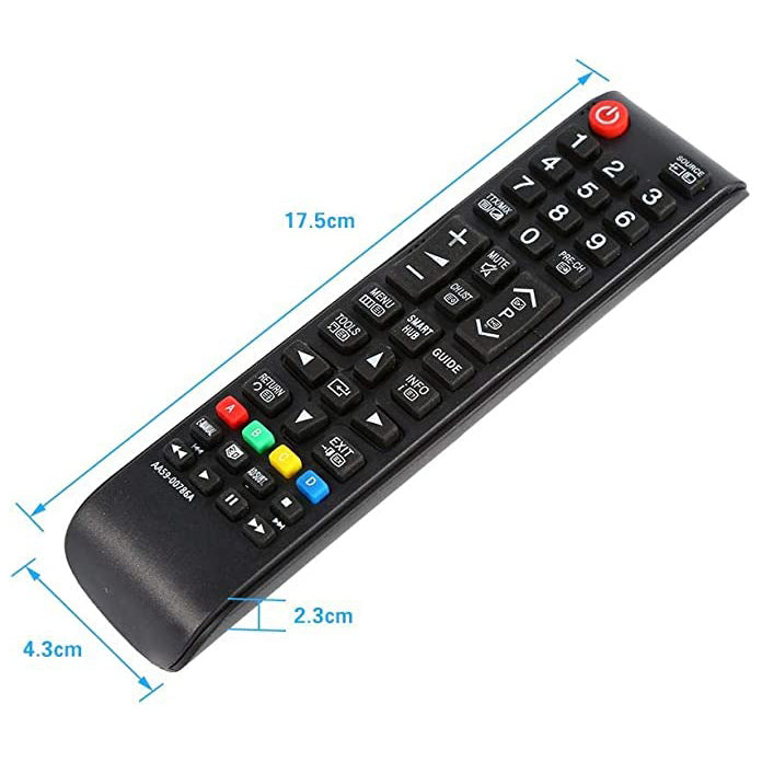 AA59-00786A Remote Control for TV PS51F5500AW PS51F8590SL UA55F6400AM UE32F6330AK  UE32F6470SS