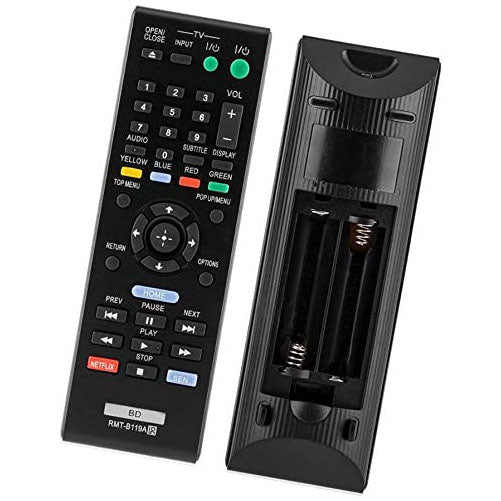 Remote Control RMT-B119A For Blu-Ray Disc DVD Player BDP-S390 BDP-S590 BDP-BX110BDP-BX510