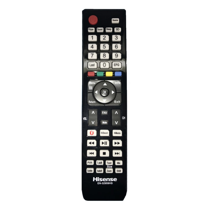 EN-32959HS TV Remote Control