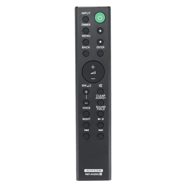 RMT-AH200U Remote Control fit for Sound Bar HT-CT390 HT-RT3 SA-CT390 SA-WCT390