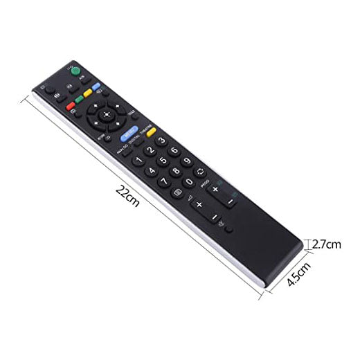 RM-ED009 Remote Control for LCD LED Smart TV