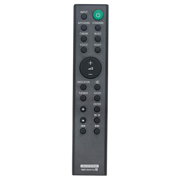 RMT-AH411U Remote Control Applicable for Sound Bar HT-S100F HTS100F