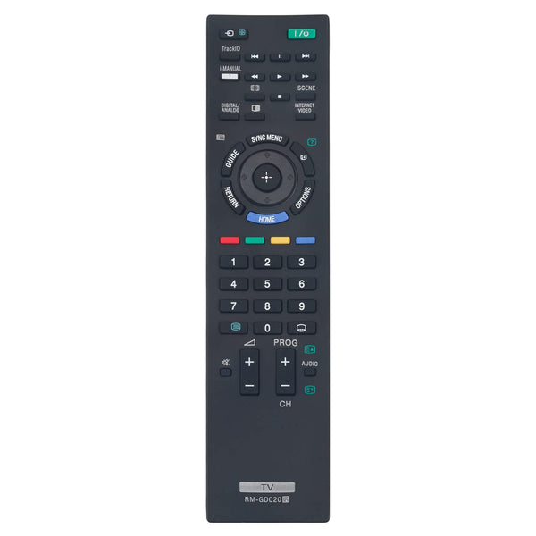 RM-GD020 Remote Control fit for TV KDL-32EX723 KDL-46EX720 KDL-26EX423 KDL-60EX720 KDL-55EX723