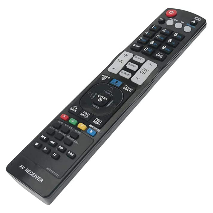 AKB73275701 For Receiver Remote Control TS913SS SR906SB