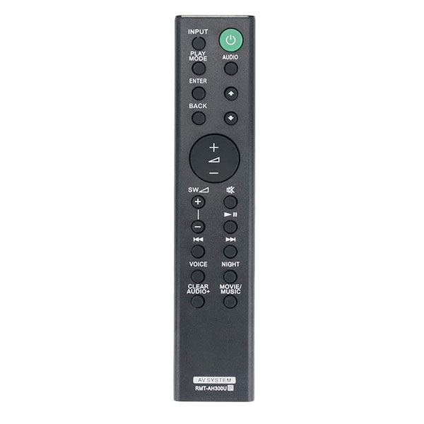 RMT-AH300U Remote Control Applicable For Sound Bar HT-CT290 HT-CT291 SA-CT291