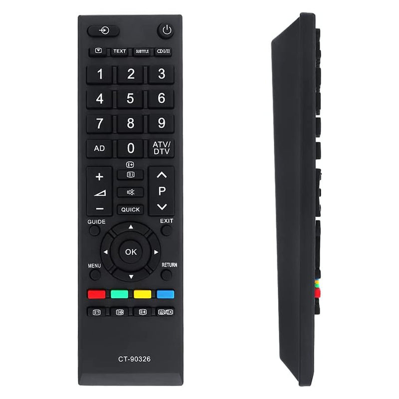 Remote Control for TV/HDTV/LCD/LED for CT-90326 CT-90380 CT-90336 CT-90351