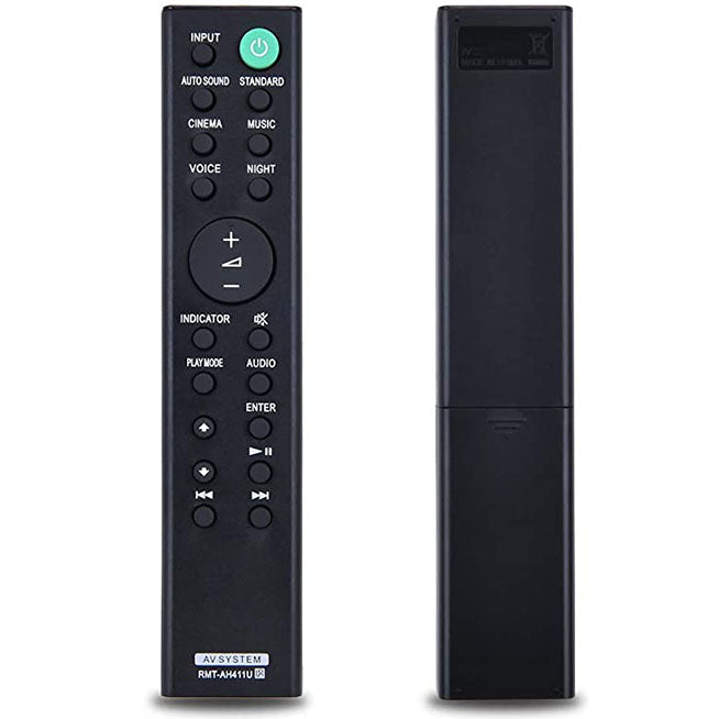 RMT-AH411U Remote Control Applicable for Sound Bar HT-S100F HTS100F