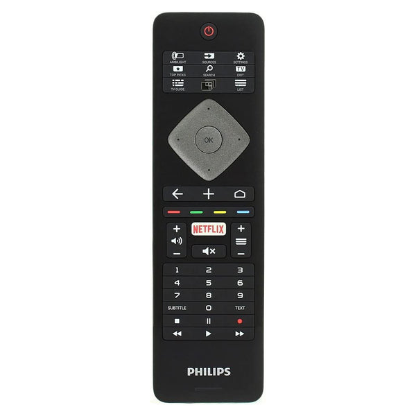 YKF400-002 Remote Control for 65PUS7101 75PUS7101 4K Ultra Slim LED TV with Keyboard