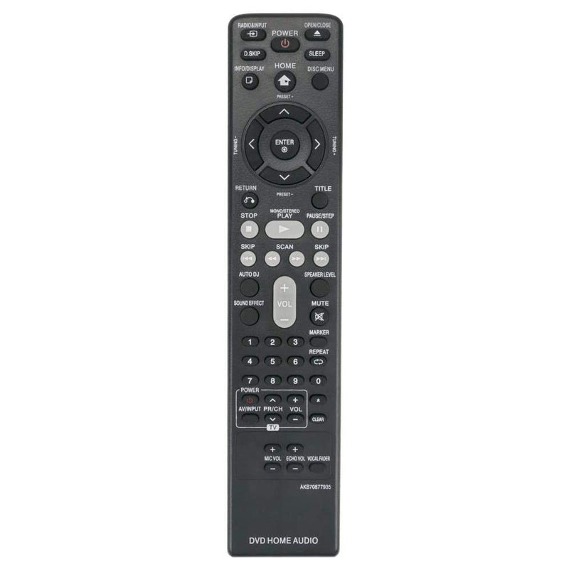 AKB70877935 Remote Control fit for DVD Home Theatre System