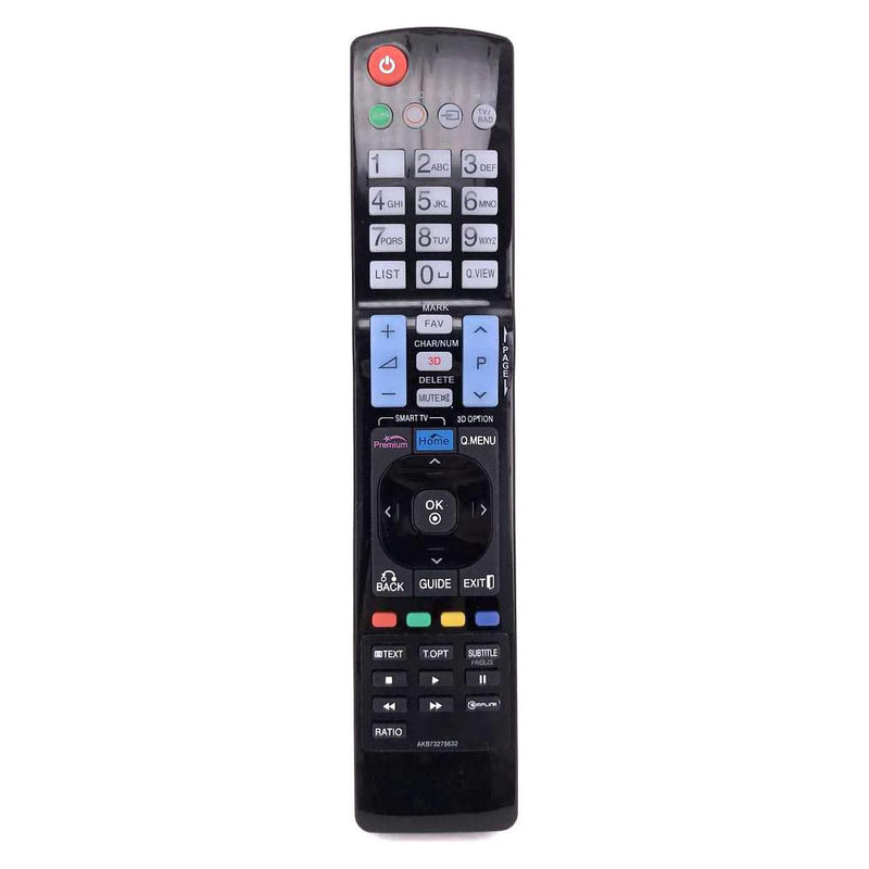 Remote Control AKB73275632 for 3D LCD LED Smart TV 42LN5700UH 47LN5700UH 47LN5790UI