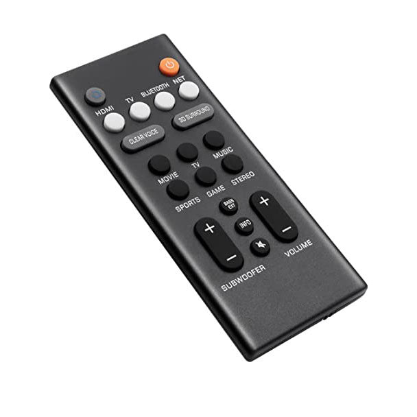 Remote Control VCQ9140 For Audio ATS-1090 YAS-CU209 YYAS109BL SR-C20A NS-WSW44 Sound Bar