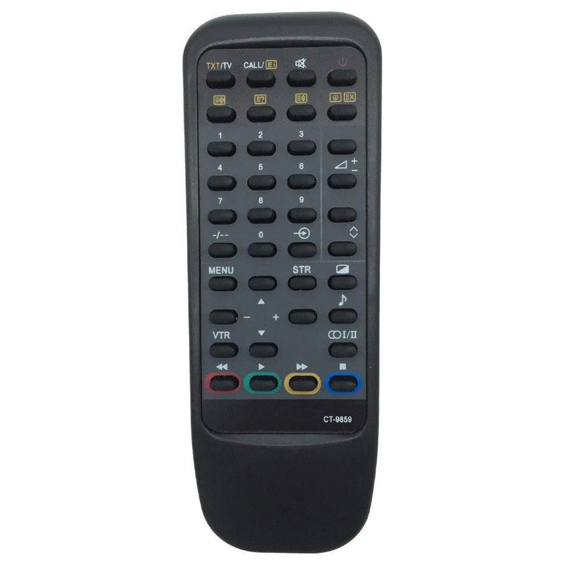 Remote Control CT-9859 fits for LCD TV 2173DB 2163DB 2563DB 2573DB