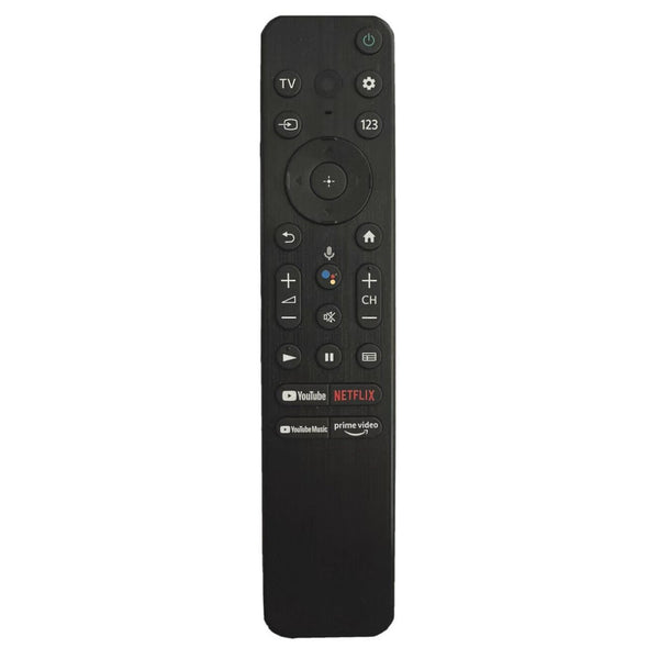 RMF-TX800P For 4K Voice TV Remote Control A80K X80K X81