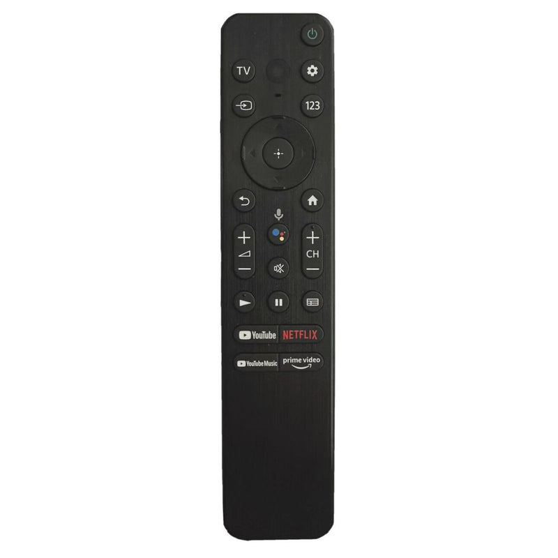 RMF-TX800P For 4K Voice TV Remote Control A80K X80K X81