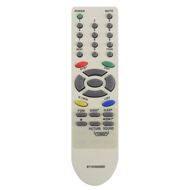 Remote Control for TV 6710V00090D