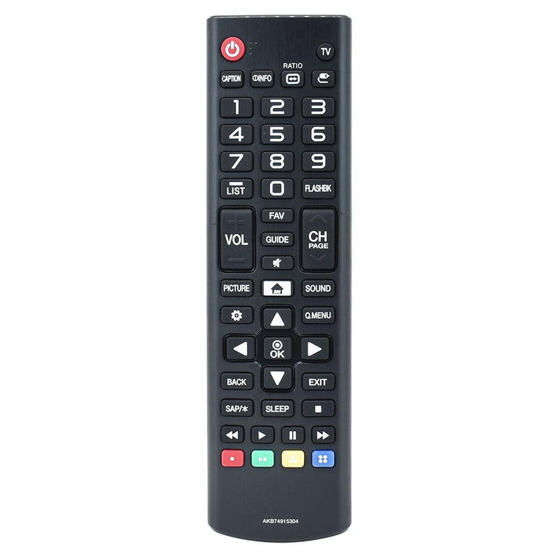 AKB74915304 Remote fit for TV 32LH570B 49LH570A 55LH575A 43LH570A 43LH570A-UE 49LH5700-UD