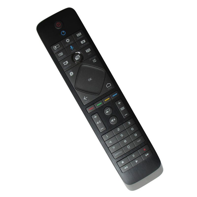 Double sided Voice Bluetooth Remote Control For YKF384-T04 398GF10BEPH10T TV