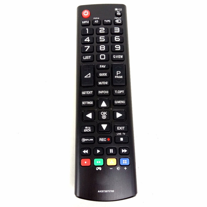 AKB73975789 Remote Control For LCD LED TV PC RAD