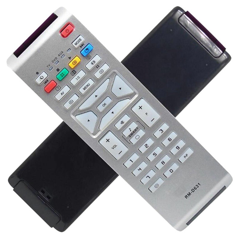 RM-D631 For LCD TV Remote Control RC8201/01 RC19335005/01 RC1683701