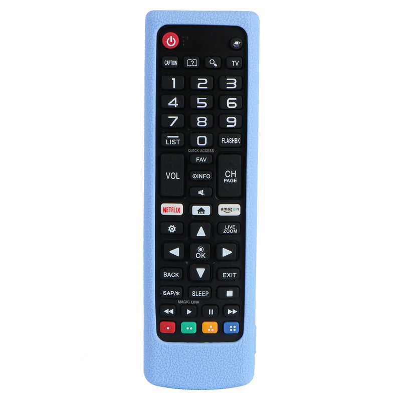 Suitable for LG remote control silicone protective cover, waterproof and falling remote control cover