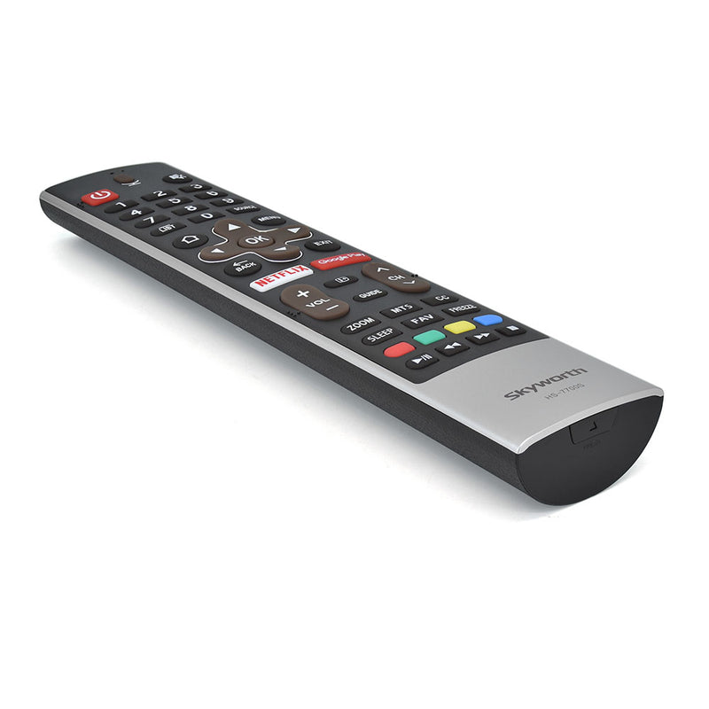 HS-7700S de Control remoto Original por voz para Smart Tv SKYWORTH Android