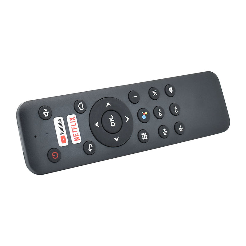 Remote Control For TV BOX With 433 MHz Controller WH190402A/ROH